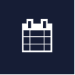 Calendar Tool Icon