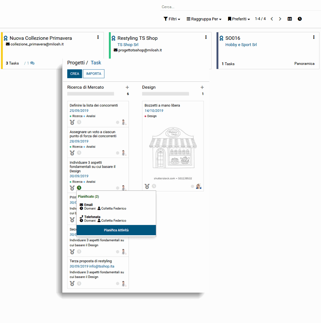 Project Management