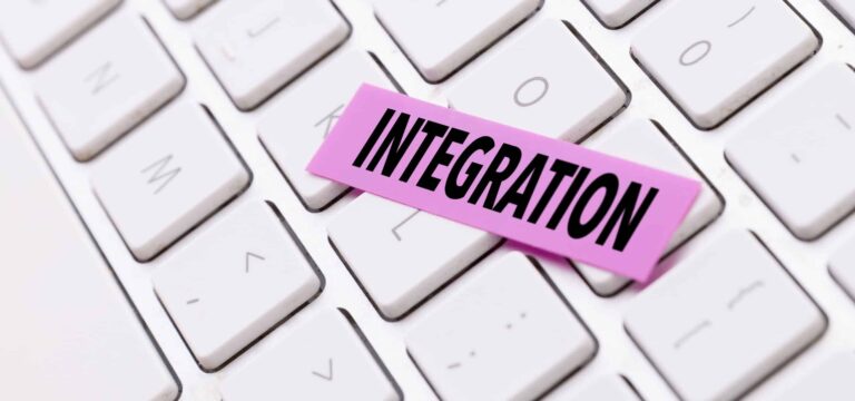 Copertina articolo integrazione di un sistemi ERP